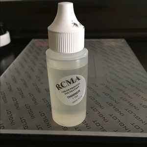 RCMA Color Process Foundation Thinner